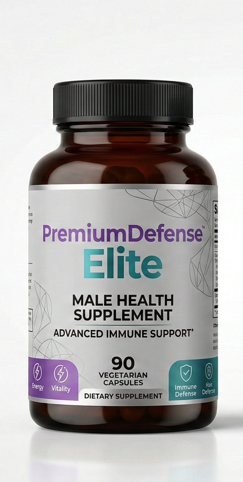 PremiumDefense Elite - supliment natural
